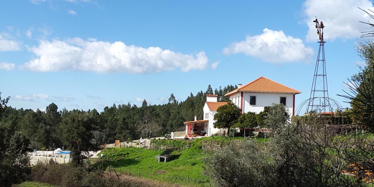Quinta Quatro Ventos Bed & Breakfast Sertã Eksteriør bilde
