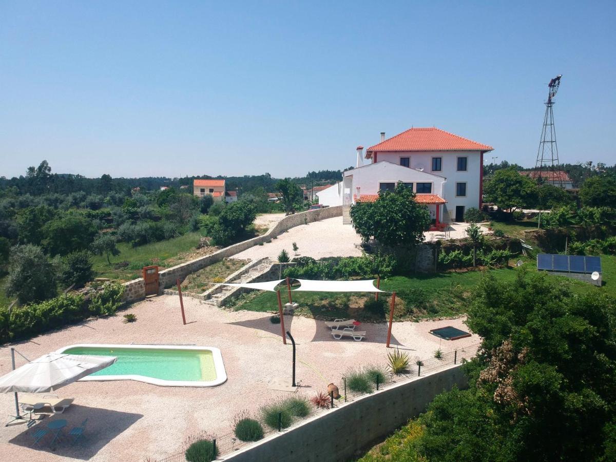 Quinta Quatro Ventos Bed & Breakfast Sertã Eksteriør bilde