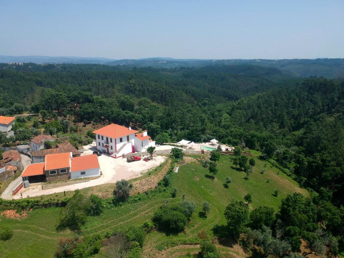 Quinta Quatro Ventos Bed & Breakfast Sertã Eksteriør bilde