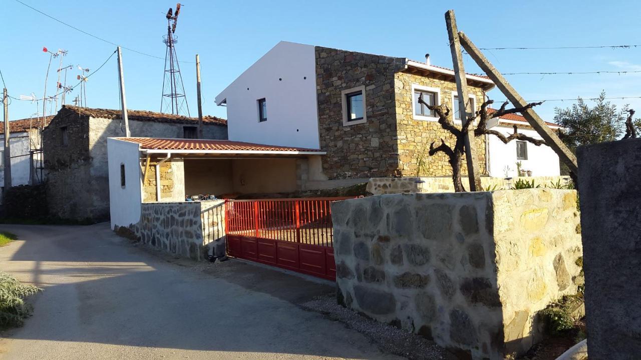 Quinta Quatro Ventos Bed & Breakfast Sertã Eksteriør bilde