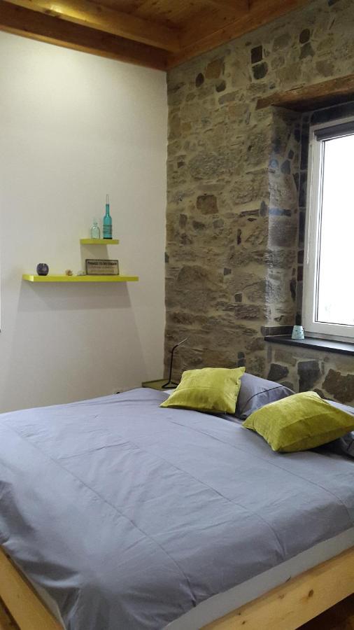 Quinta Quatro Ventos Bed & Breakfast Sertã Eksteriør bilde
