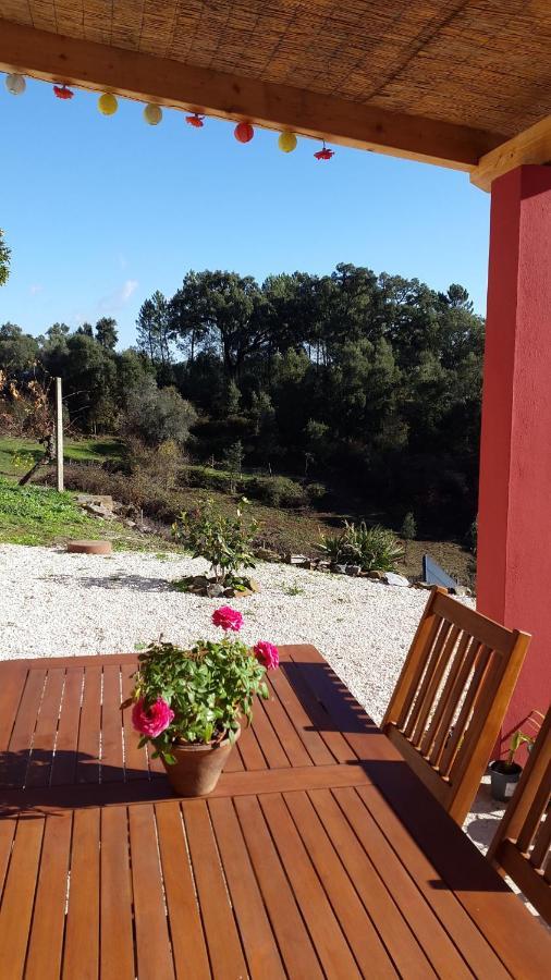 Quinta Quatro Ventos Bed & Breakfast Sertã Eksteriør bilde
