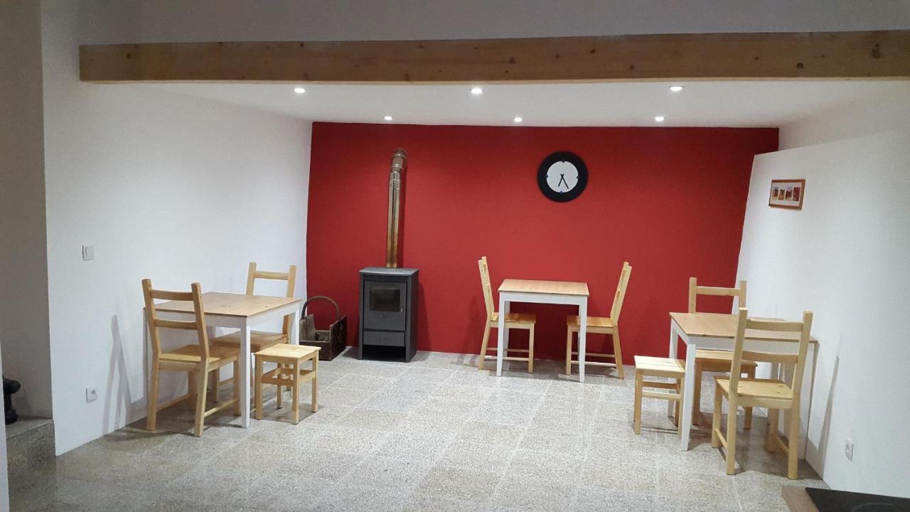 Quinta Quatro Ventos Bed & Breakfast Sertã Eksteriør bilde