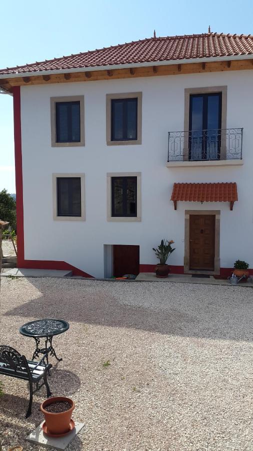 Quinta Quatro Ventos Bed & Breakfast Sertã Eksteriør bilde