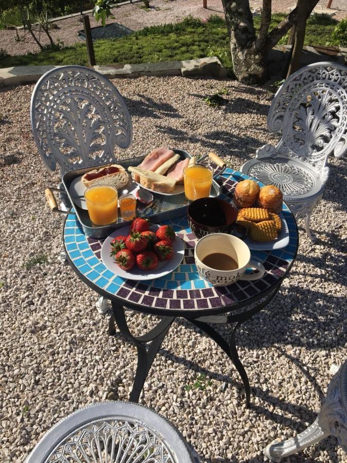 Quinta Quatro Ventos Bed & Breakfast Sertã Eksteriør bilde