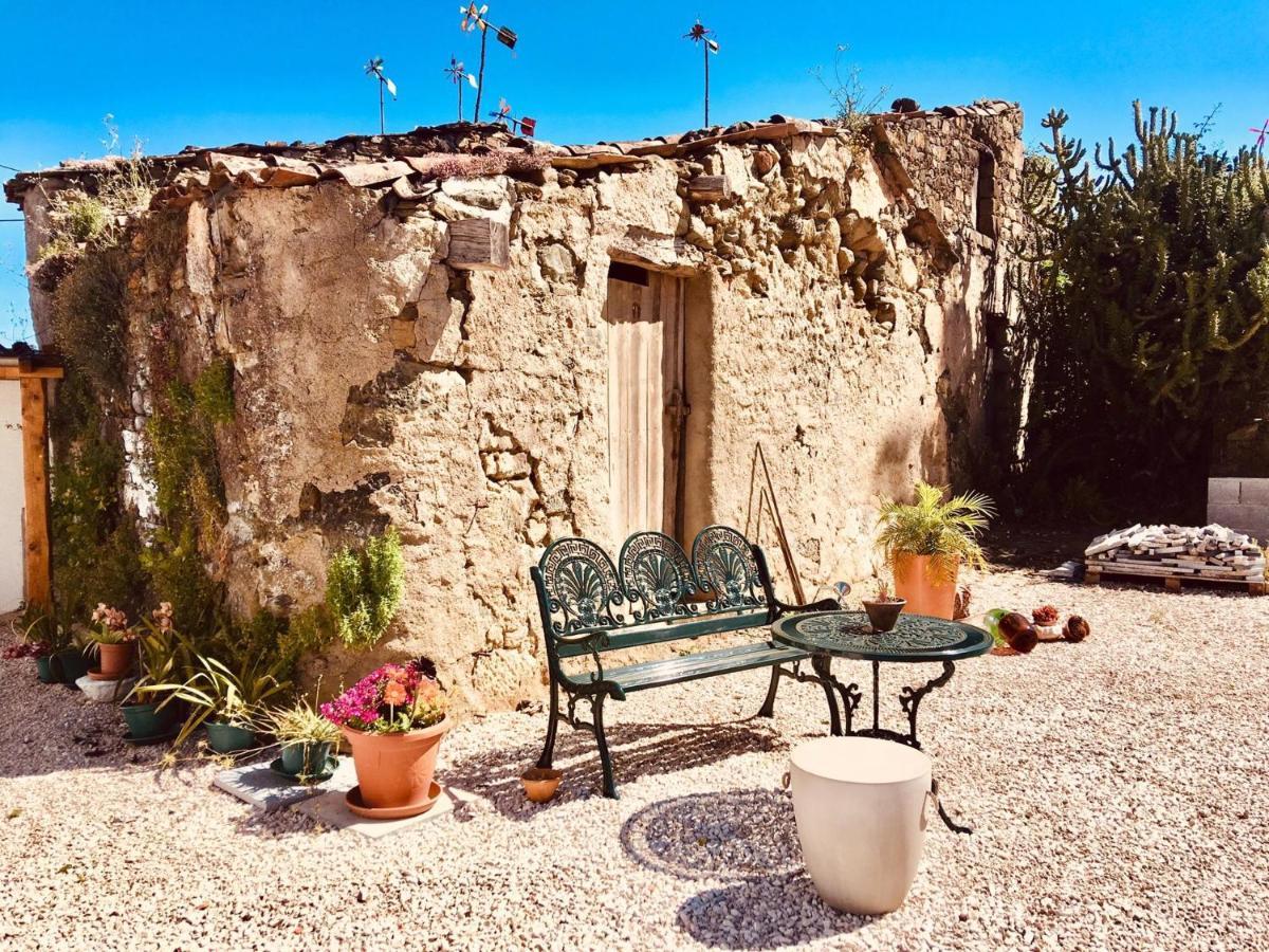 Quinta Quatro Ventos Bed & Breakfast Sertã Eksteriør bilde