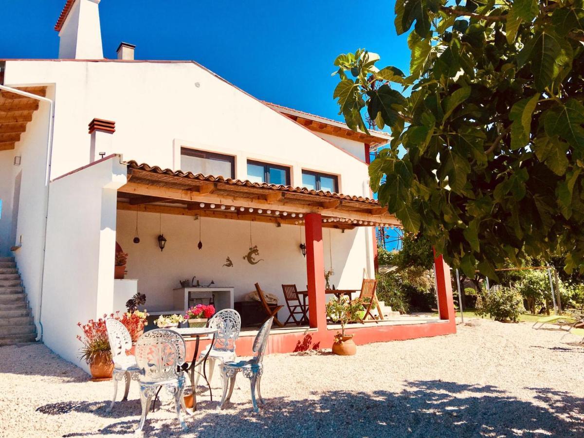 Quinta Quatro Ventos Bed & Breakfast Sertã Eksteriør bilde