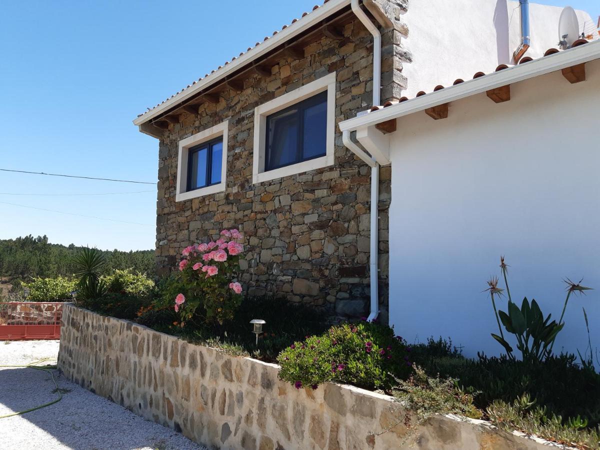 Quinta Quatro Ventos Bed & Breakfast Sertã Eksteriør bilde