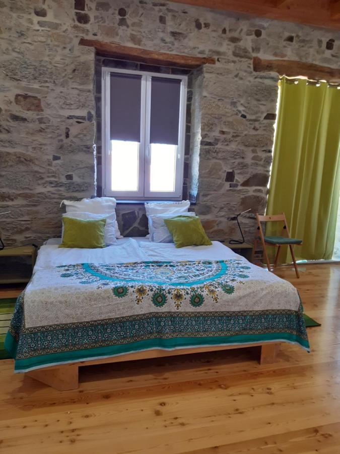 Quinta Quatro Ventos Bed & Breakfast Sertã Eksteriør bilde