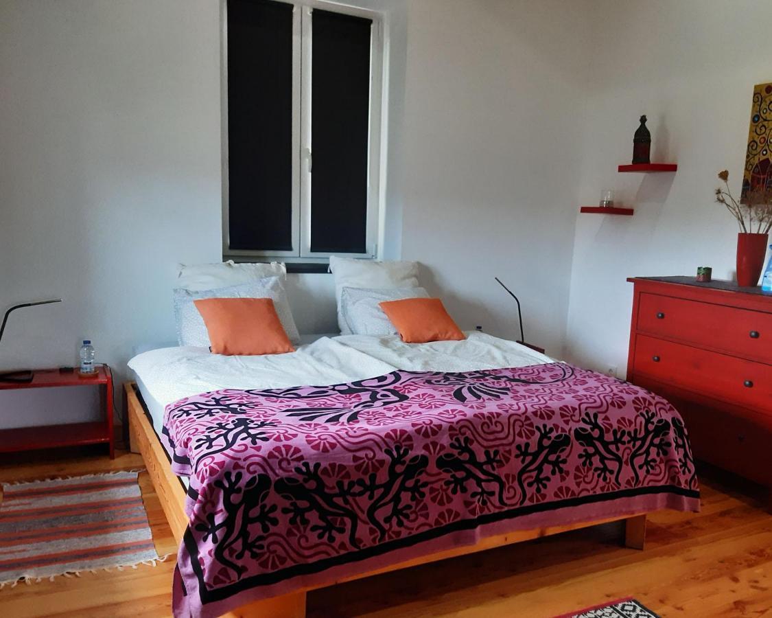 Quinta Quatro Ventos Bed & Breakfast Sertã Eksteriør bilde