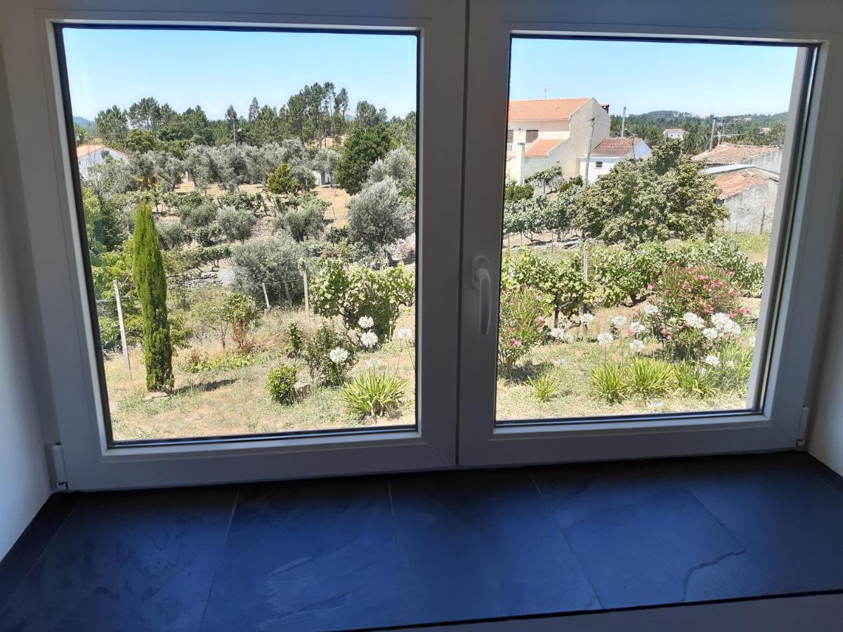 Quinta Quatro Ventos Bed & Breakfast Sertã Eksteriør bilde