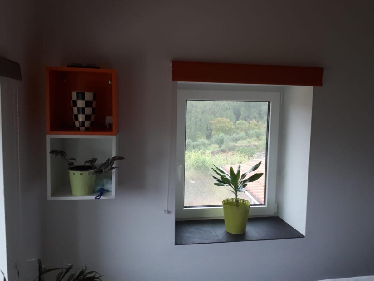 Quinta Quatro Ventos Bed & Breakfast Sertã Eksteriør bilde