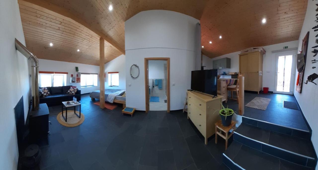 Quinta Quatro Ventos Bed & Breakfast Sertã Eksteriør bilde
