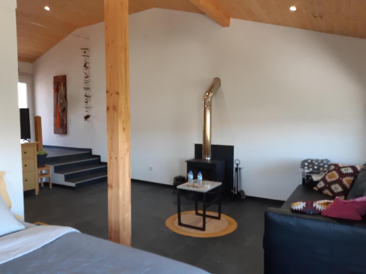 Quinta Quatro Ventos Bed & Breakfast Sertã Eksteriør bilde
