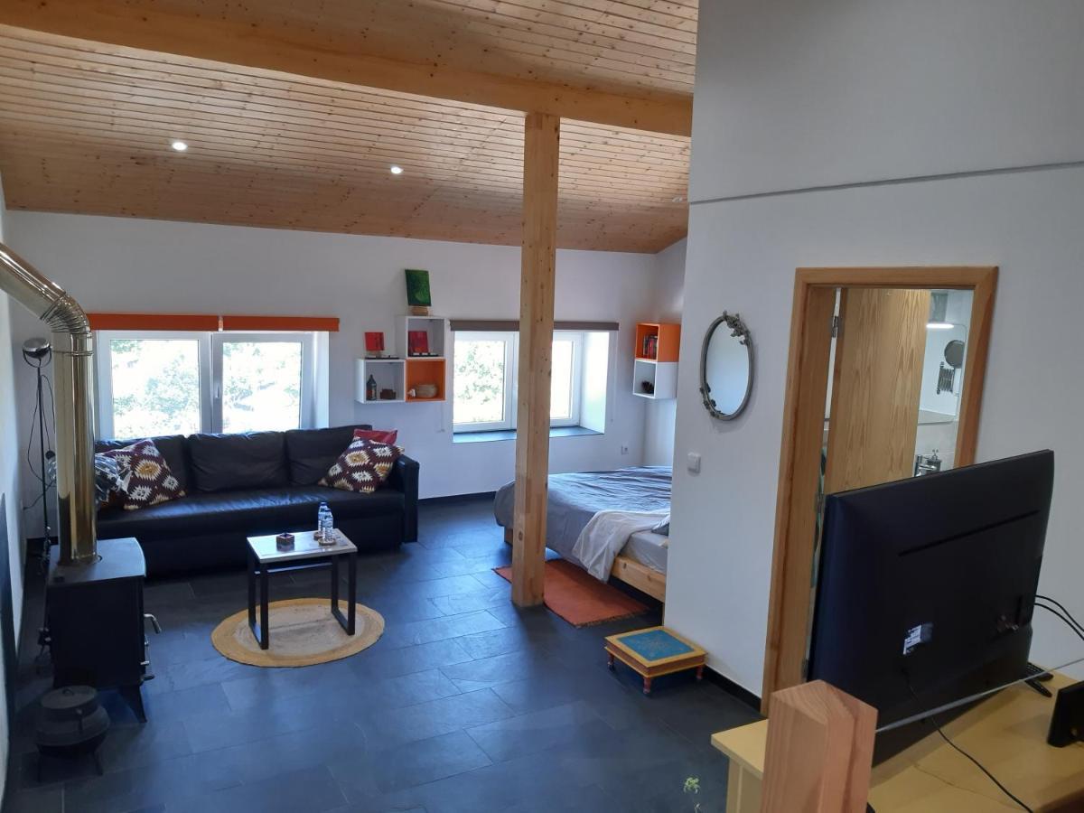 Quinta Quatro Ventos Bed & Breakfast Sertã Eksteriør bilde