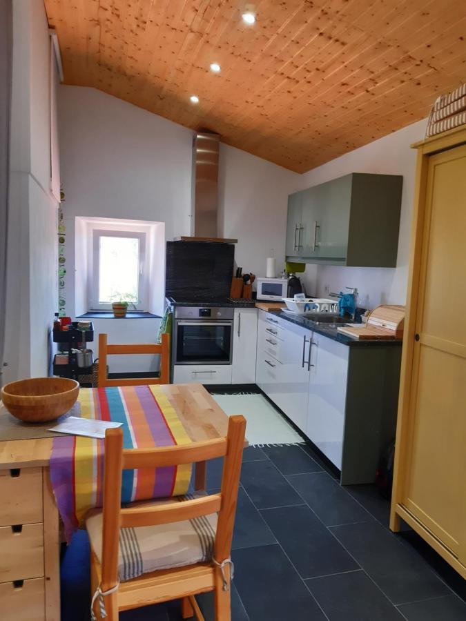 Quinta Quatro Ventos Bed & Breakfast Sertã Eksteriør bilde