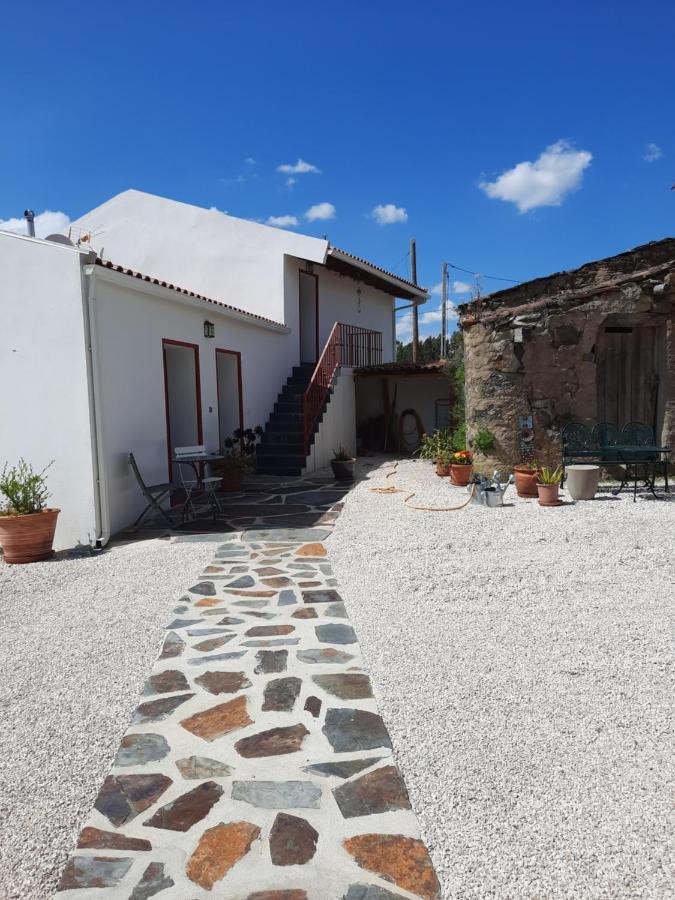 Quinta Quatro Ventos Bed & Breakfast Sertã Eksteriør bilde