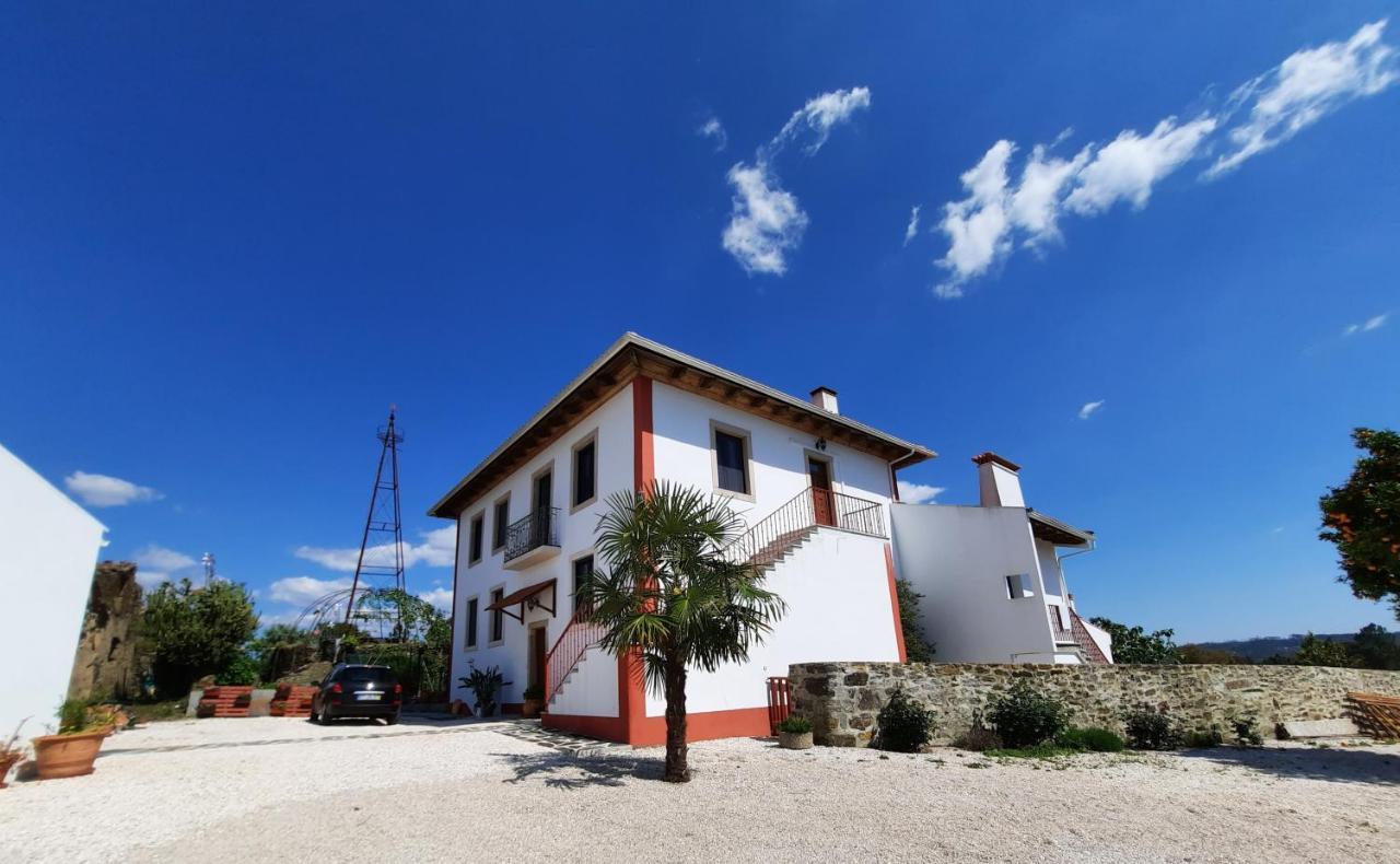 Quinta Quatro Ventos Bed & Breakfast Sertã Eksteriør bilde