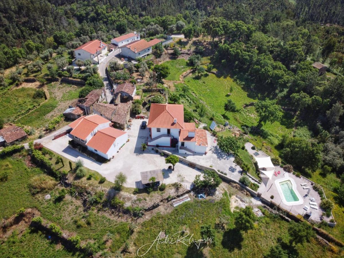 Quinta Quatro Ventos Bed & Breakfast Sertã Eksteriør bilde