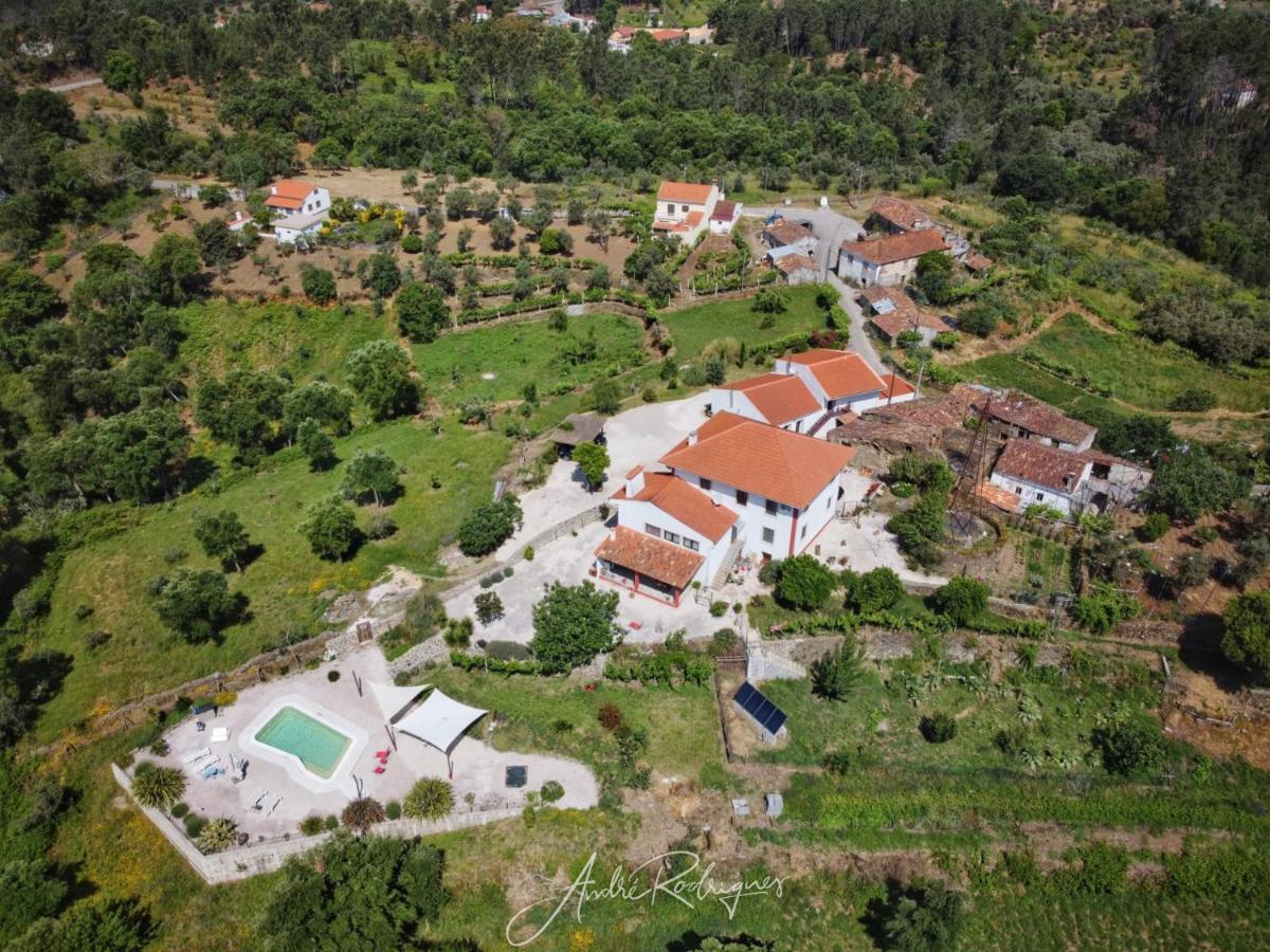 Quinta Quatro Ventos Bed & Breakfast Sertã Eksteriør bilde