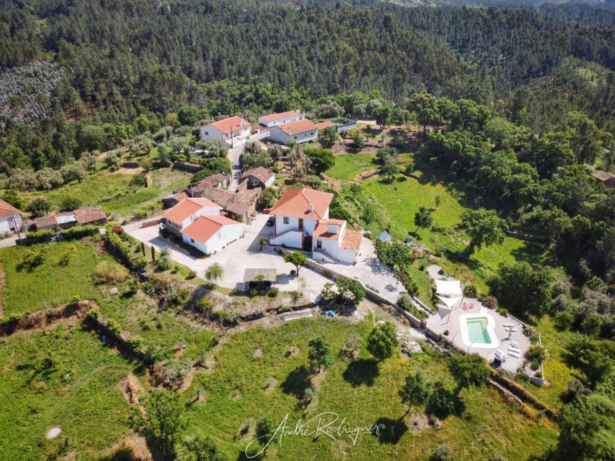 Quinta Quatro Ventos Bed & Breakfast Sertã Eksteriør bilde