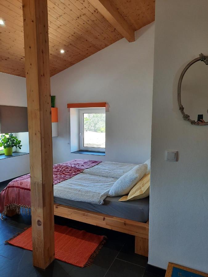 Quinta Quatro Ventos Bed & Breakfast Sertã Eksteriør bilde